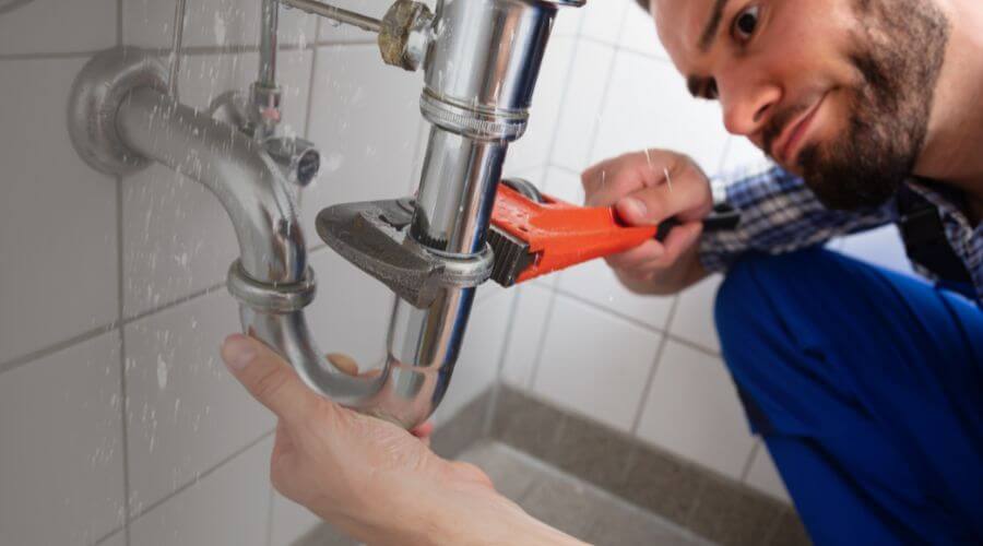 Professional same day plumber in East Freetown, MA